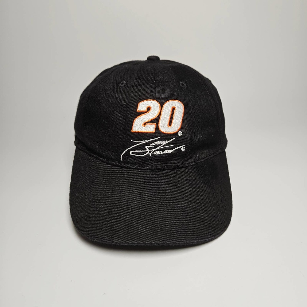 Trevco 20 Tony Stewart Hook/Loopback Baseball Cap, Size Adjustable